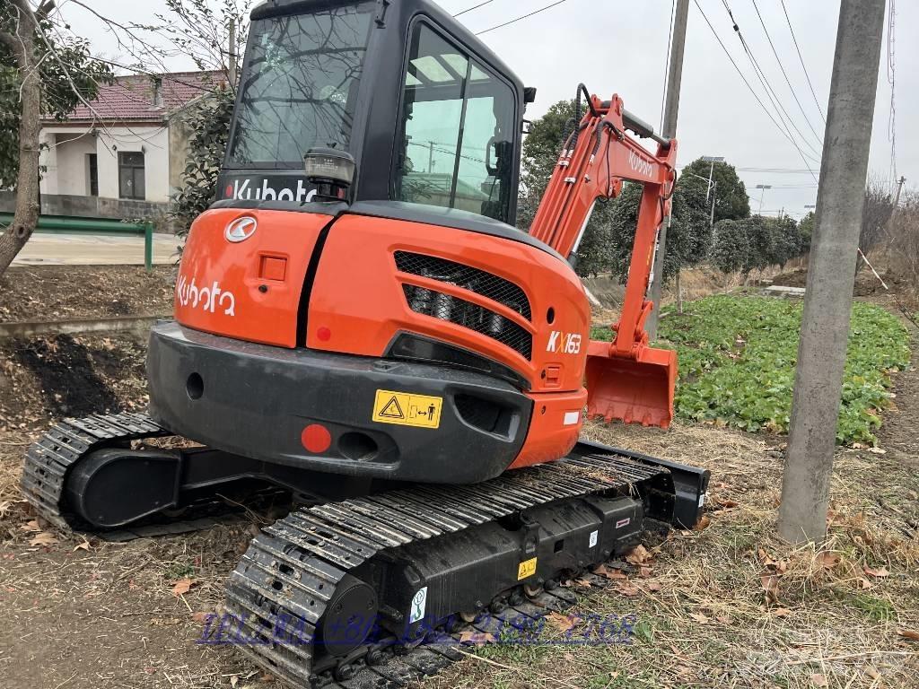 Kubota KX165 Mini excavators < 7t (Mini diggers)