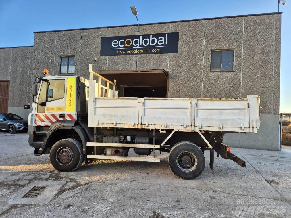 Iveco AD190T33W Tipper trucks