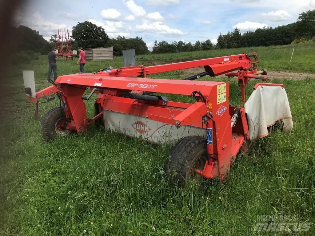 Kuhn GMD 313 TG FF Mowers