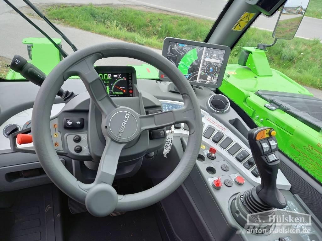Merlo P 72.10 PLUS Telescopic handlers