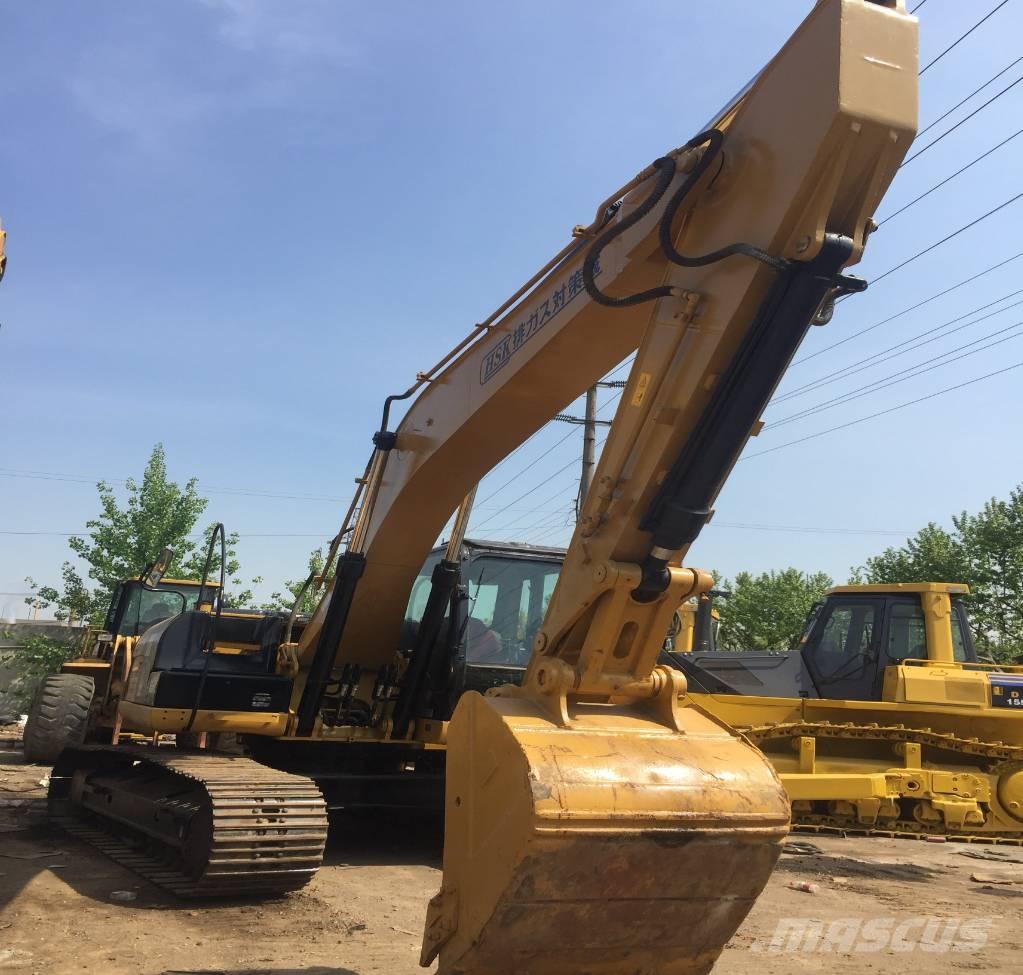 CAT 320 D Crawler excavators