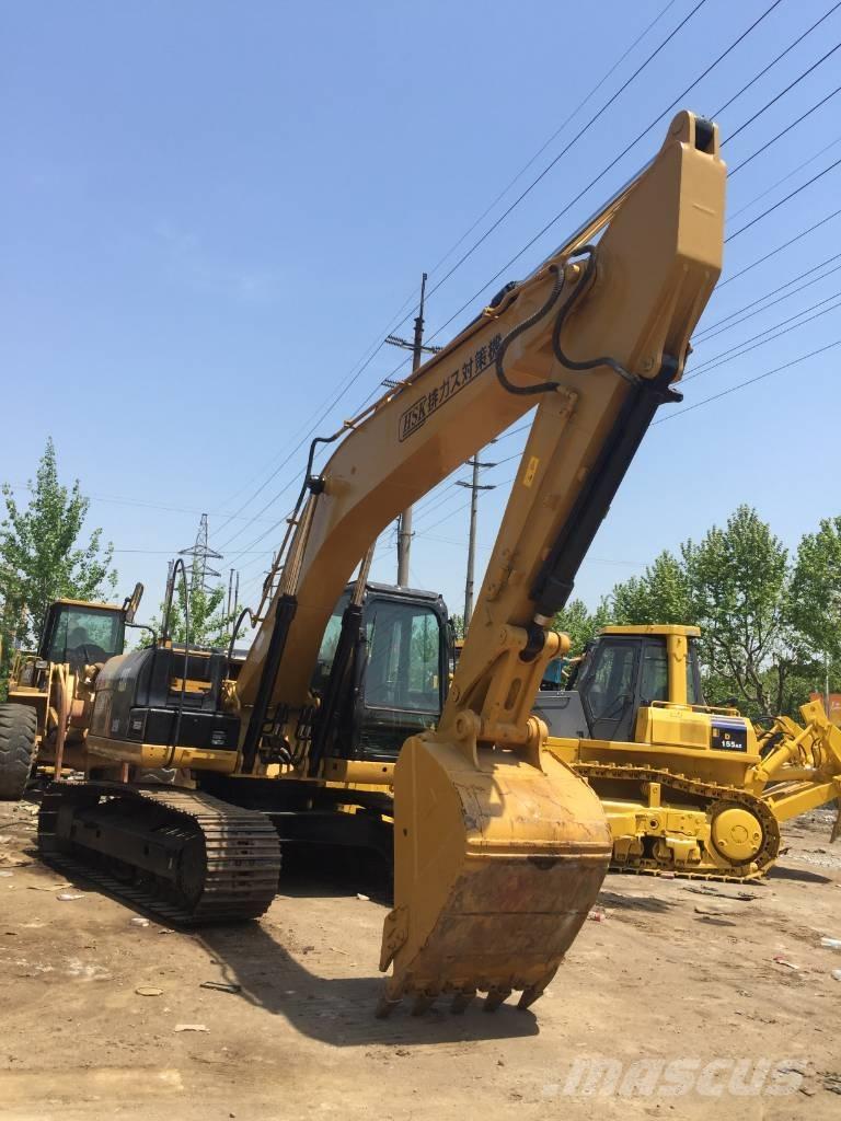 CAT 320 D Crawler excavators