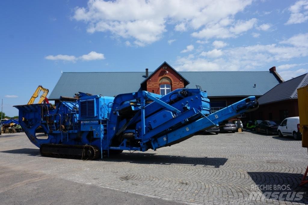 Terex Pegson 4242SR Crushers