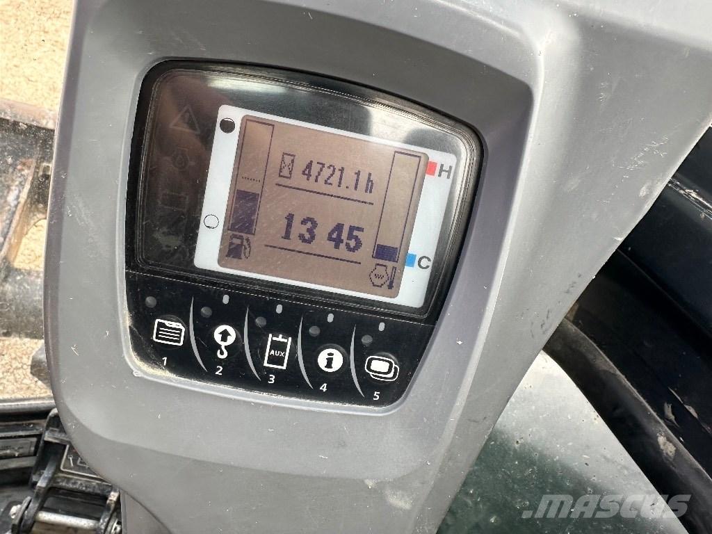 Kubota KX 055-4 Mini excavators < 7t (Mini diggers)