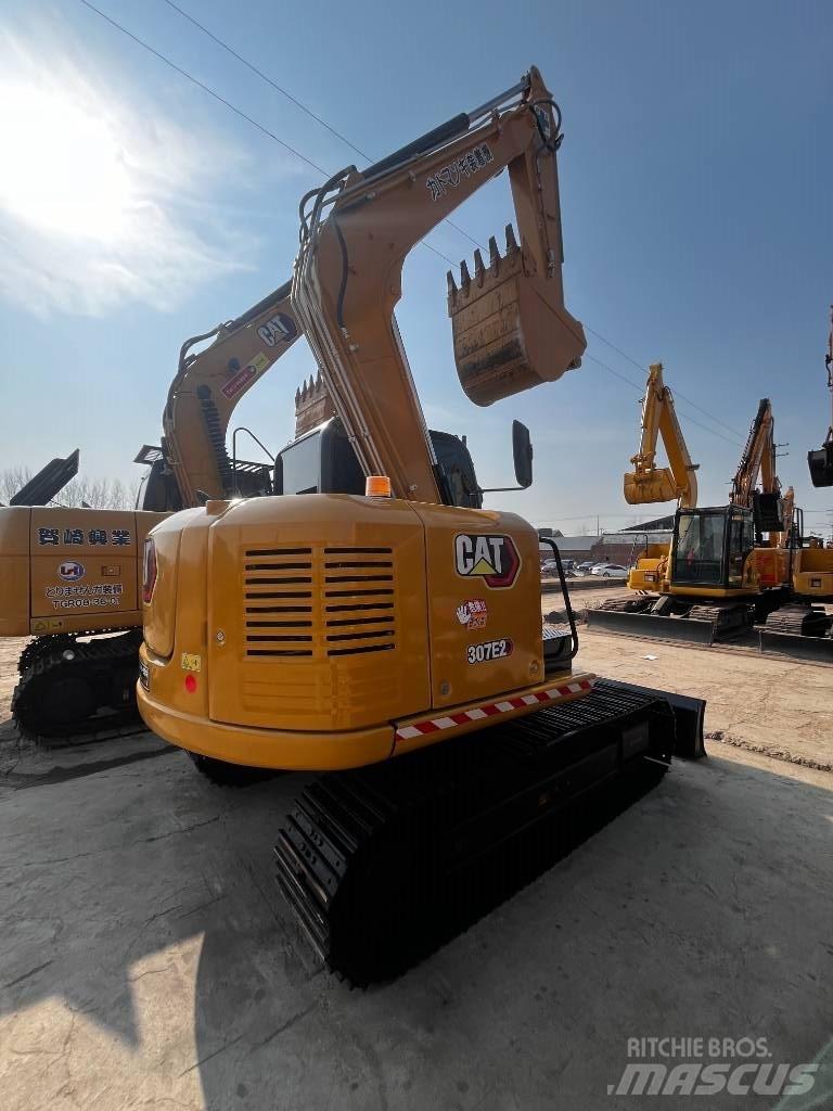 CAT 307E2 Mini excavators < 7t (Mini diggers)
