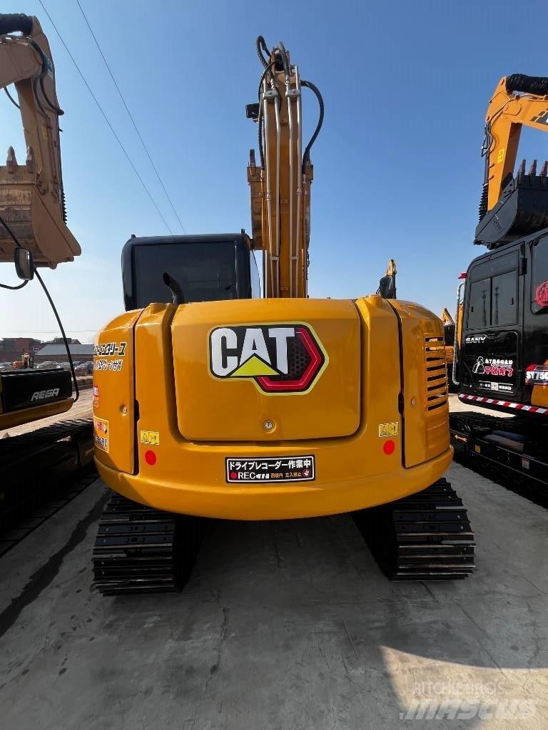 CAT 307E2 Mini excavators < 7t (Mini diggers)