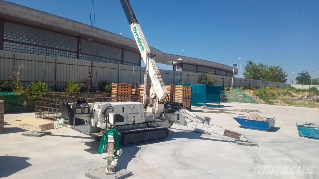 Maeda MC-305CRM-E Mini cranes
