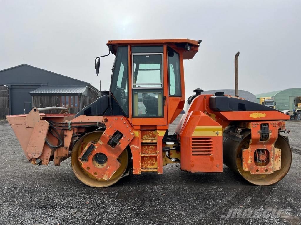 Dynapac CC 232 Twin drum rollers