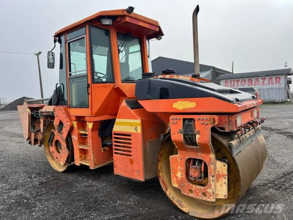 Dynapac CC 232 Twin drum rollers