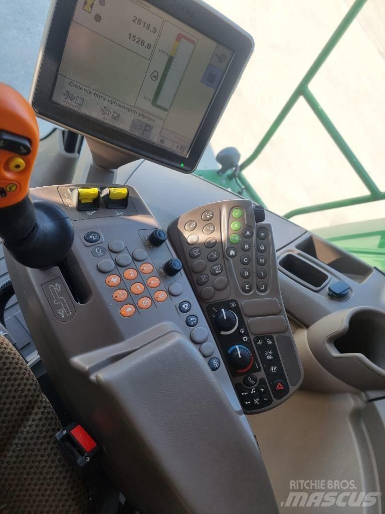 John Deere T 670 i Combine harvesters