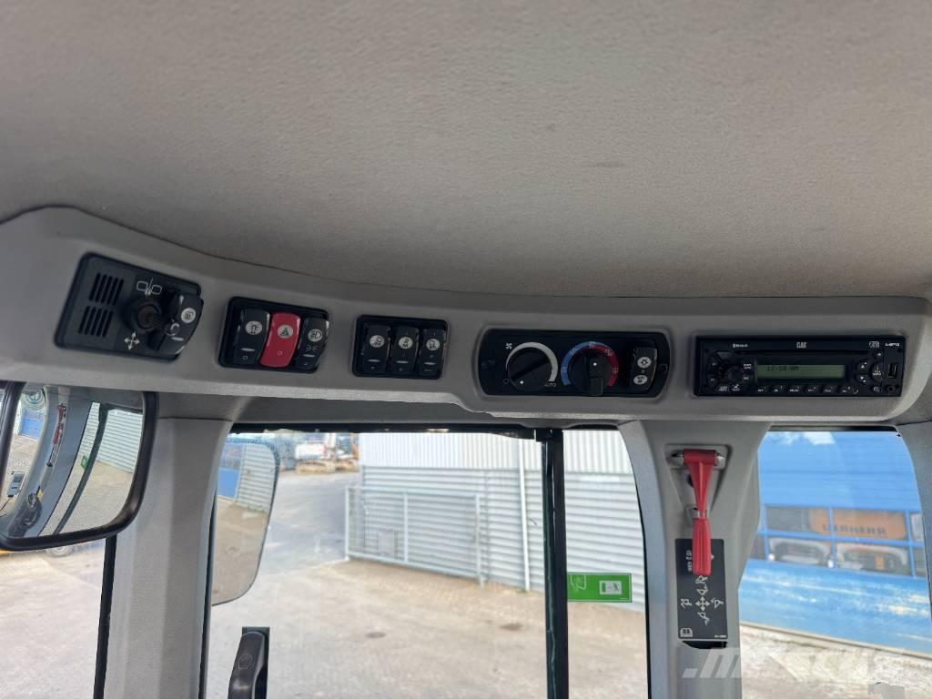 CAT 938 K Wheel loaders