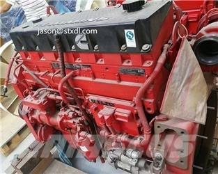 Cummins ISMe440 Engines