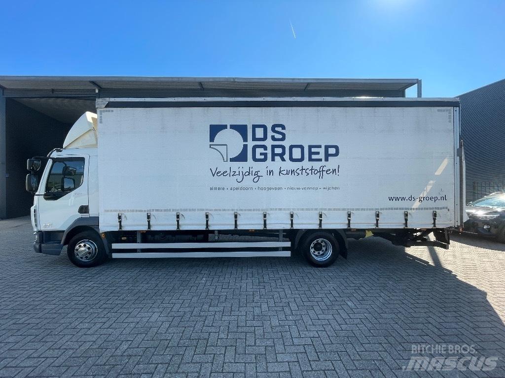 DAF LF220 Box trucks