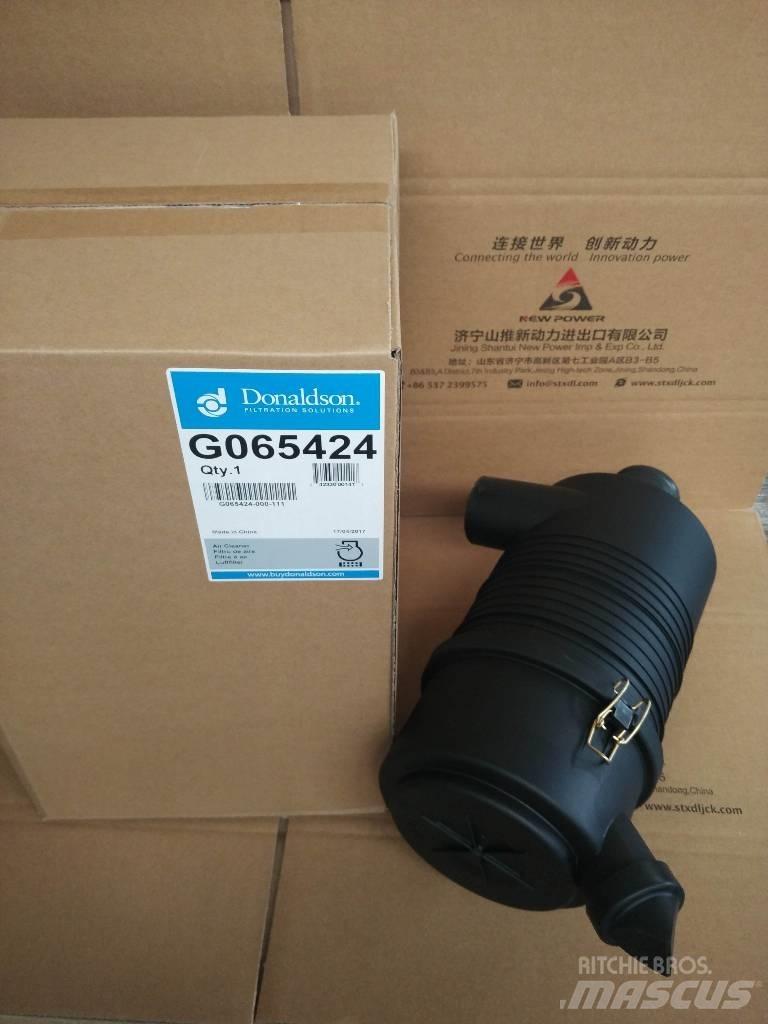 Donaldson G065424 Other components