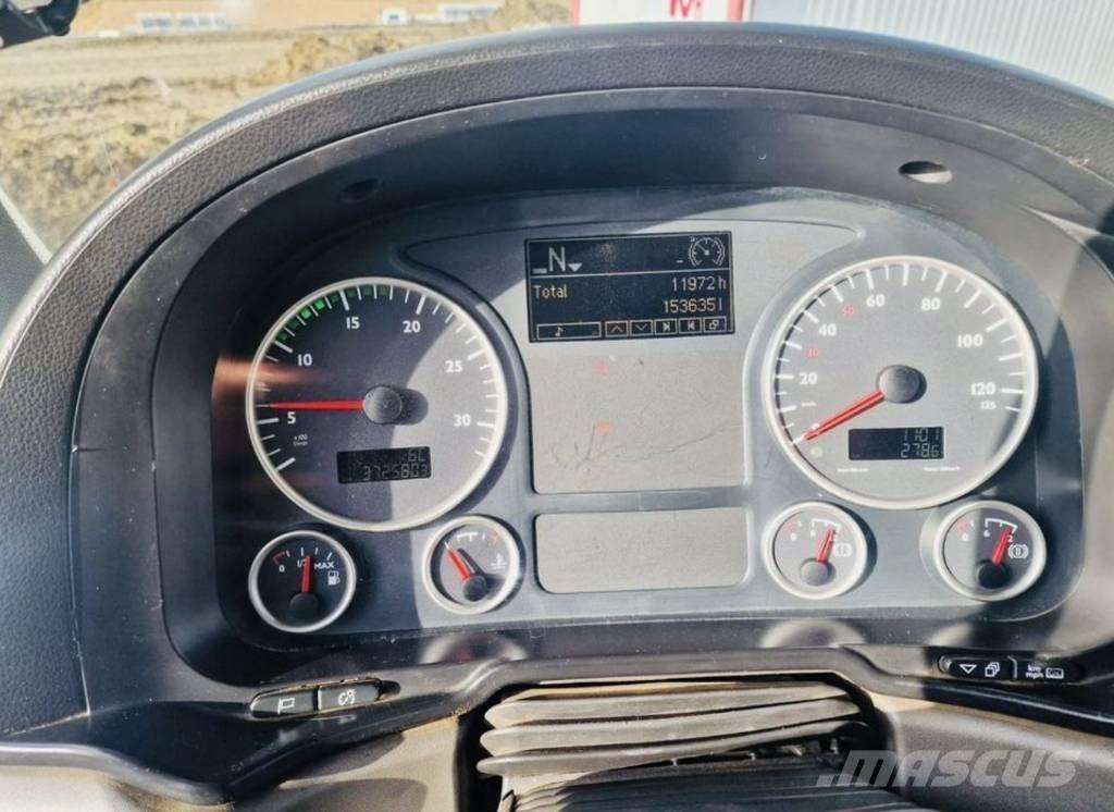 MAN TGS 18.440 Prime Movers