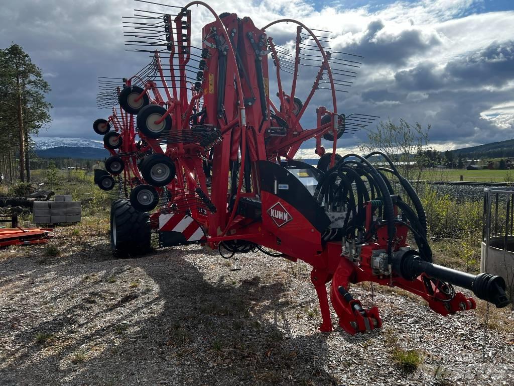 Kuhn GA 13131 Rakes and tedders