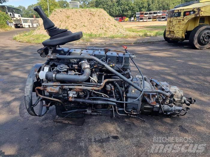 Cummins 306 Other components