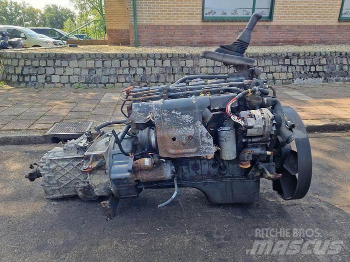 Cummins 306 Other components
