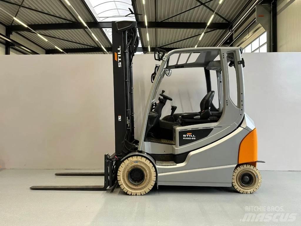 Still RX60-25 Electric forklift trucks