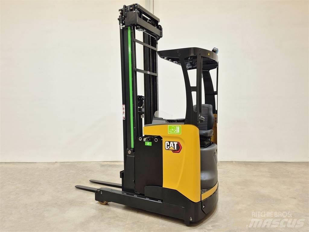 CAT NR14N3C Reach truck