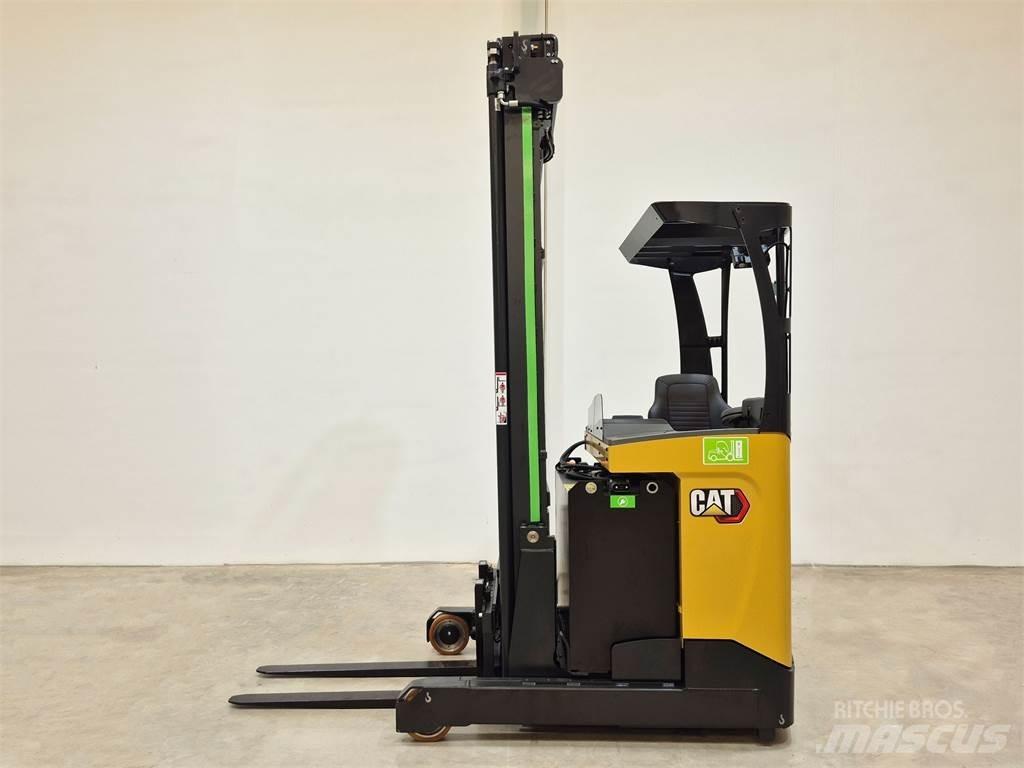 CAT NR14N3C Reach truck