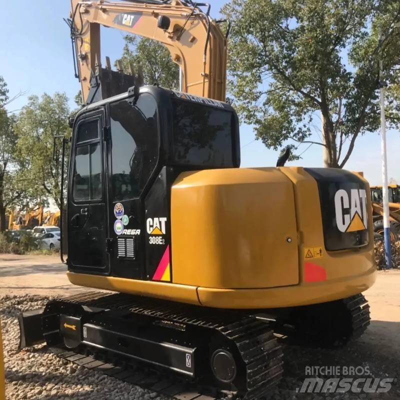 CAT 308 Mini excavators < 7t (Mini diggers)