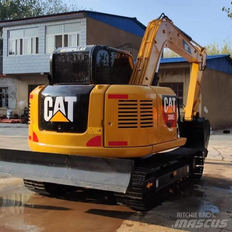 CAT 308 Mini excavators < 7t (Mini diggers)