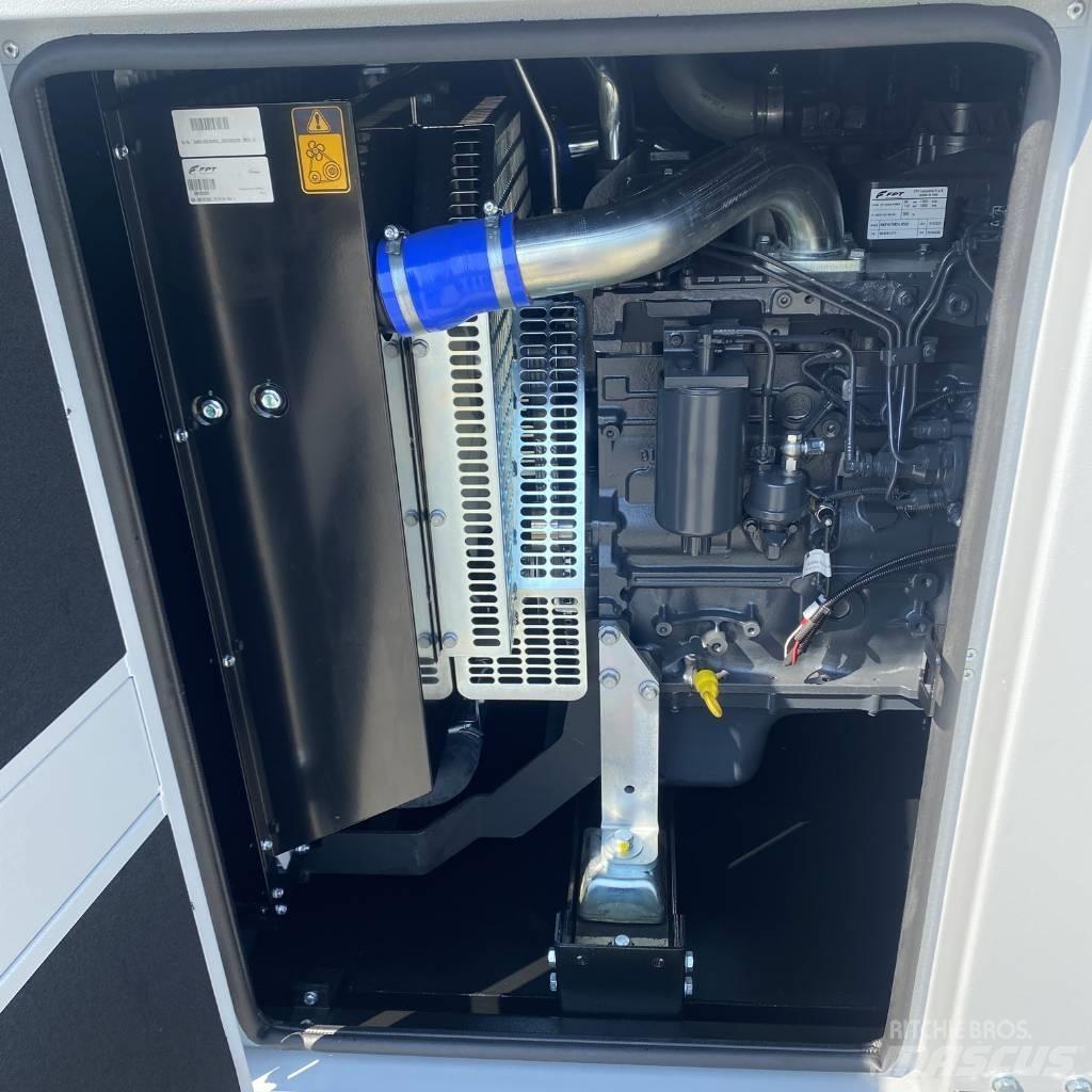Iveco I100 Diesel Generators
