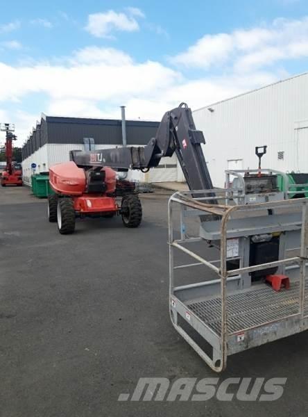 Manitou 280TJ Articulated boom lifts
