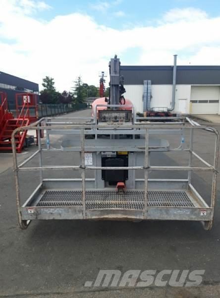 Manitou 280TJ Articulated boom lifts