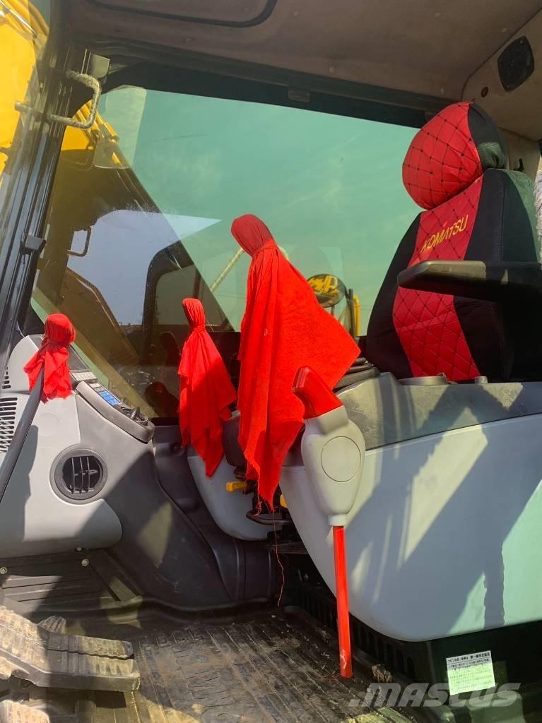 Komatsu PC 120-8 Mini excavators  7t - 12t