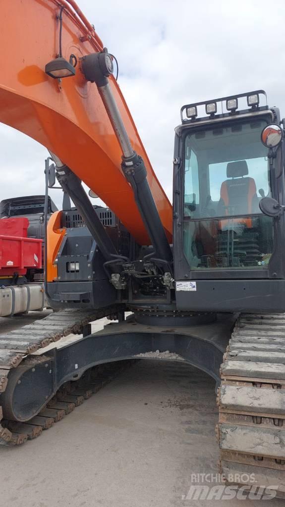 Doosan DX235LCR-5 Crawler excavators