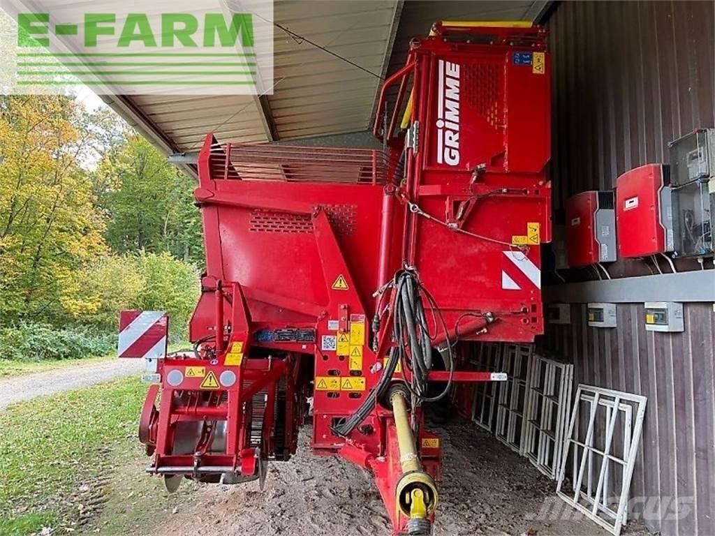 Grimme se85-55 Potato harvesters