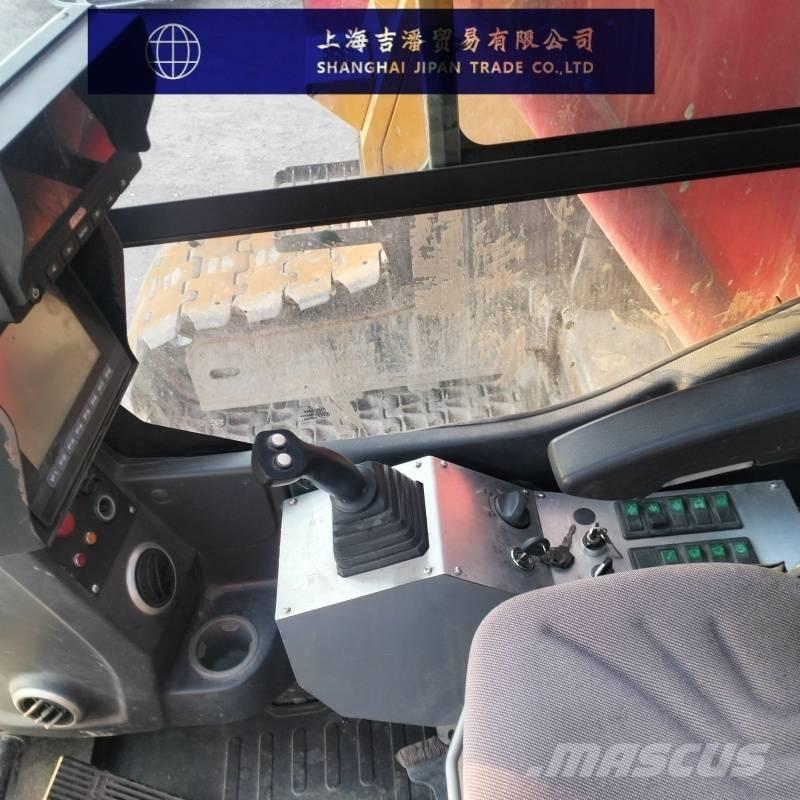 Sany SCC600A Track mounted cranes