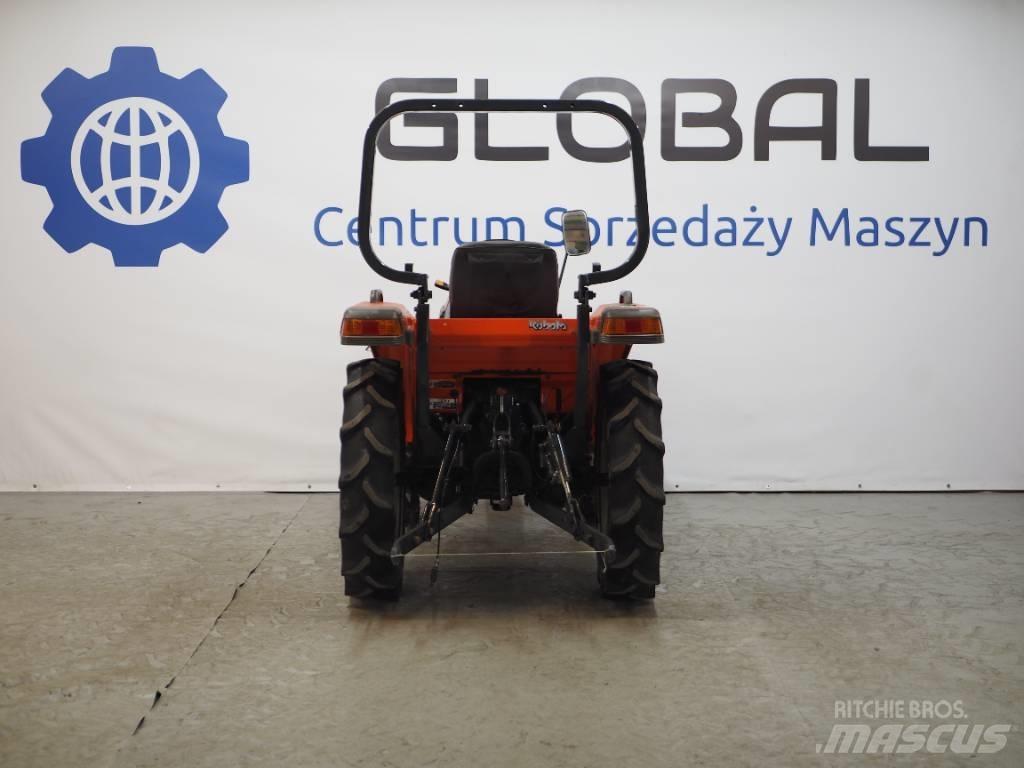 Kubota GL201 Compact tractors