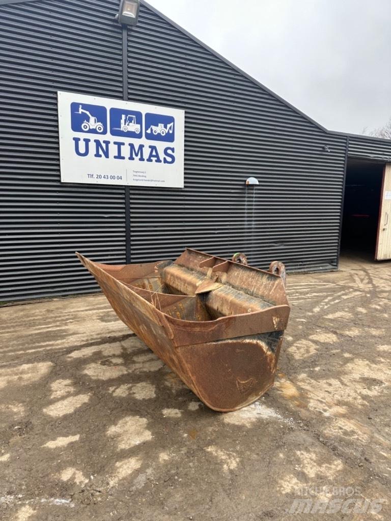  Andet CW40 skifte Buckets