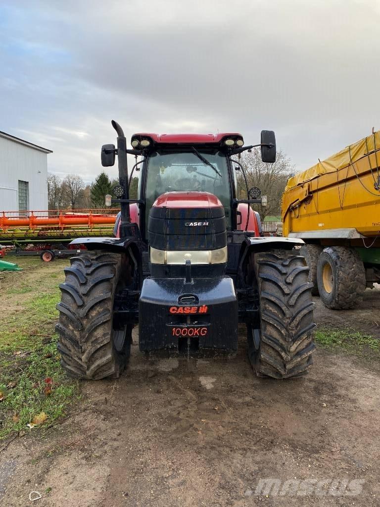 Case IH Puma 240 CVX Tractors
