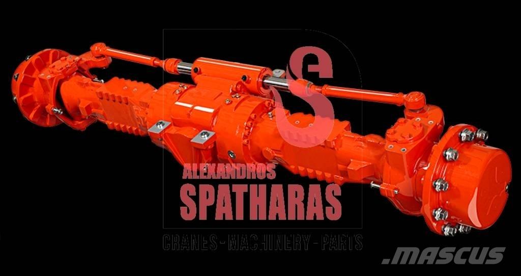 Carraro 836225	gear Transmission