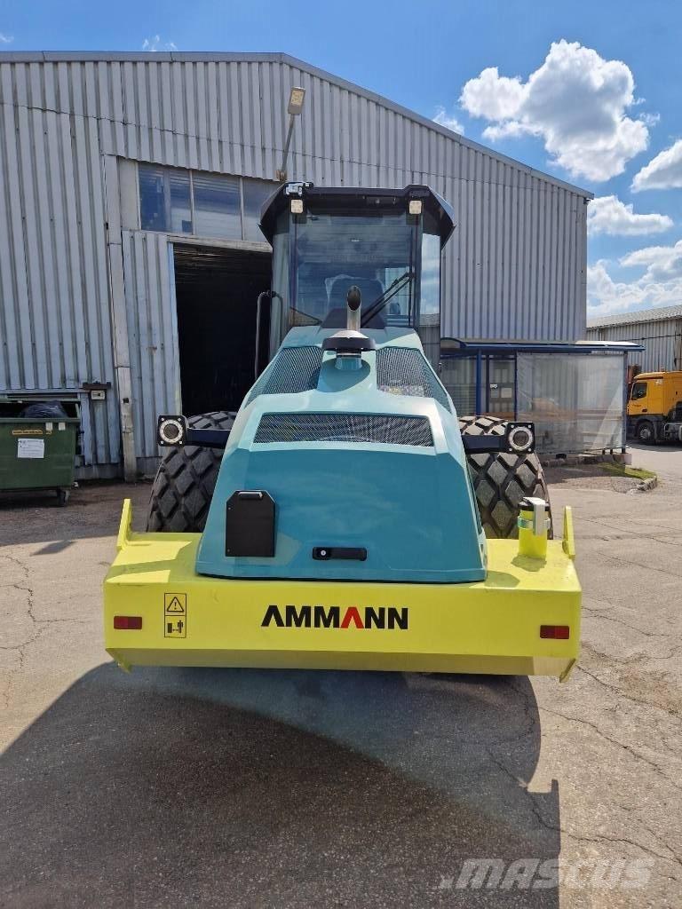 Ammann ARS 130 Single drum rollers