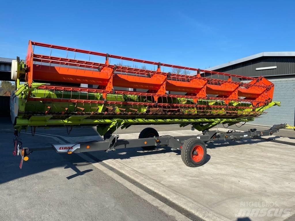 CLAAS Cerio 770 Combine harvester accessories
