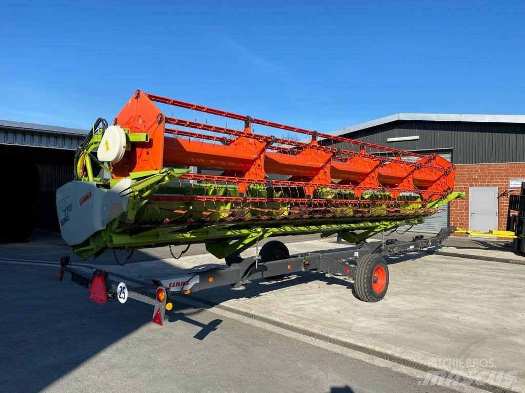 CLAAS Cerio 770 Combine harvester accessories
