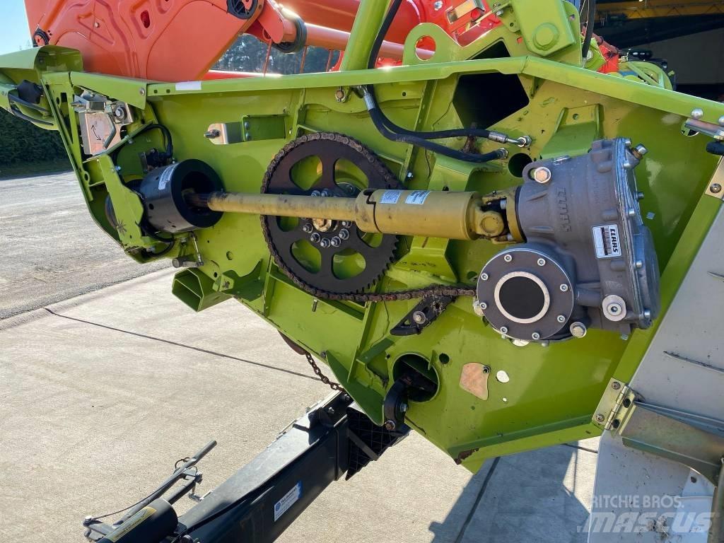 CLAAS Cerio 770 Combine harvester accessories