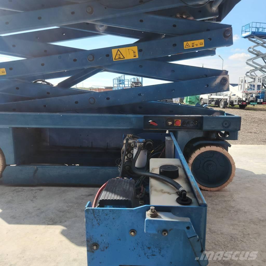 Genie GS 2032 Scissor lifts