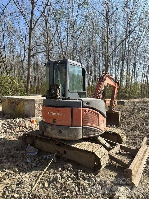 Hitachi ZX 50 Crawler excavators