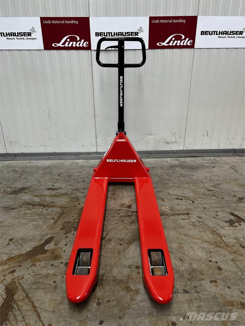 Pramac GS EVO 25 Hand pallet truck