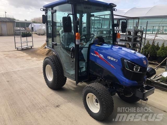 Iseki TM4270 Compact tractors