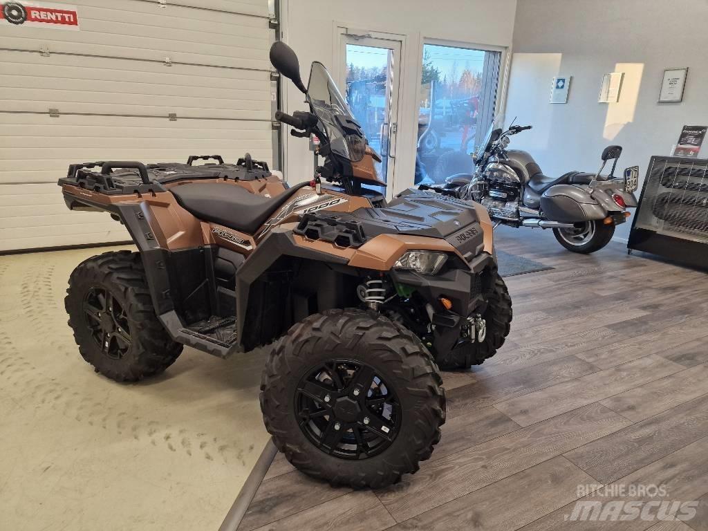 Polaris XP 1000 AWD ATVs