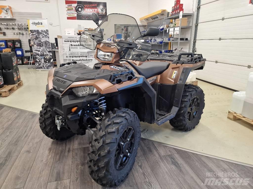 Polaris XP 1000 AWD ATVs