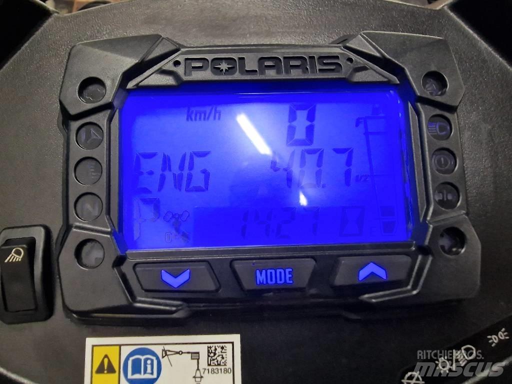Polaris XP 1000 AWD ATVs