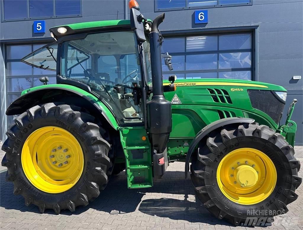 John Deere 6145R Tractors